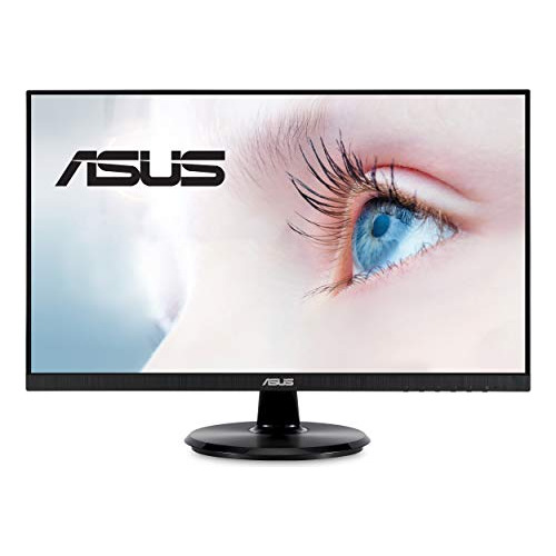 Asus Monitor Va24dq 23.8 , 1080p Full Hd, 75hz, Ips, Adaptiv