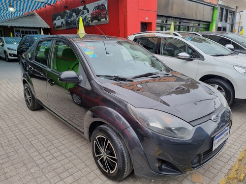 Imagen 9 de 12 de Ford Fiesta 2011 1.6 Max One Edge Plus