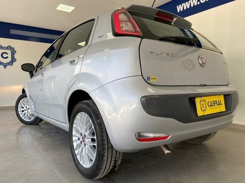 Imagem 12 de 12 de Punto 1.6 Essence 16v Flex 4p Manual