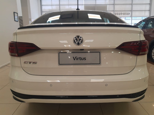 Imagen 3 de 15 de Volkswagen Virtus Gts 250 Tsi