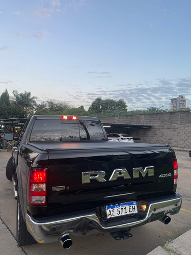 Dodge Ram 1500 Laramie 5.7 V8 Hemi 4x4 At 2021 Dueño Direc