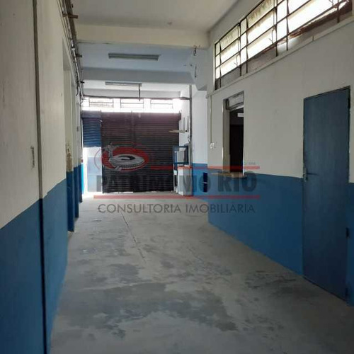 Imagem 2 de 15 de Ótimo Galpão - Com Apto 3 Quartos - Ótimo Investimento. - Paga30002