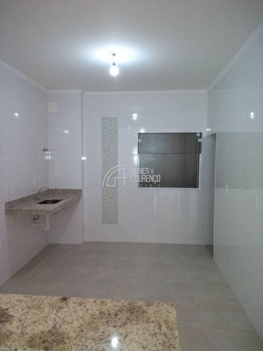 Imagem 5 de 15 de Apartamento Com 90 M² No Boqueirão - Santos - Ap1012