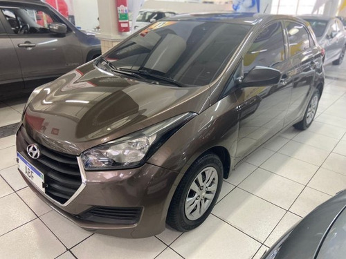 Imagem 3 de 9 de Hb20 1.0 Comfort Plus 12v Flex 4p Manual