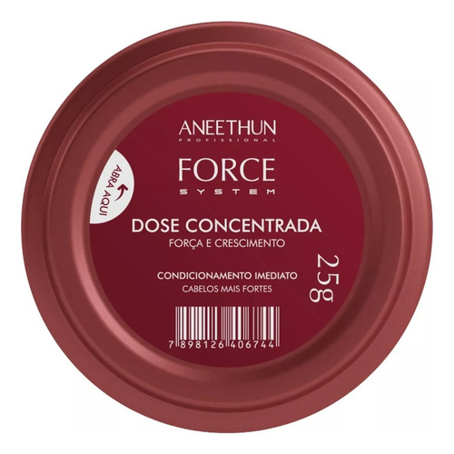 Kit Tratamento Force Completo - Aneethun