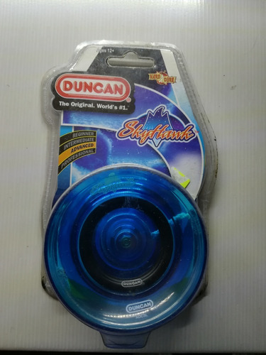 Duncan Yoyo Skyhawk Azul