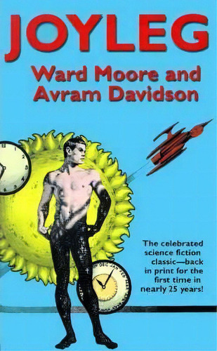 Joyleg, De Avram Davidson. Editorial Wildside Press, Tapa Blanda En Inglés