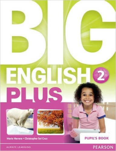 Big English Plus 2 British - Pupil´s Book - Pearson