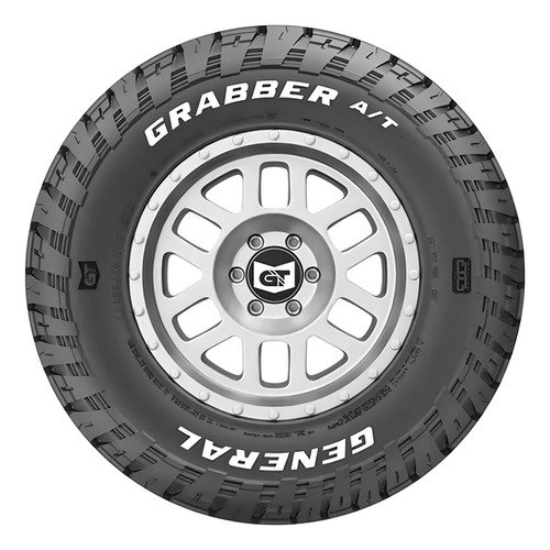 Llanta 285/70 R17 Generalt Grabber Atx 121/118s