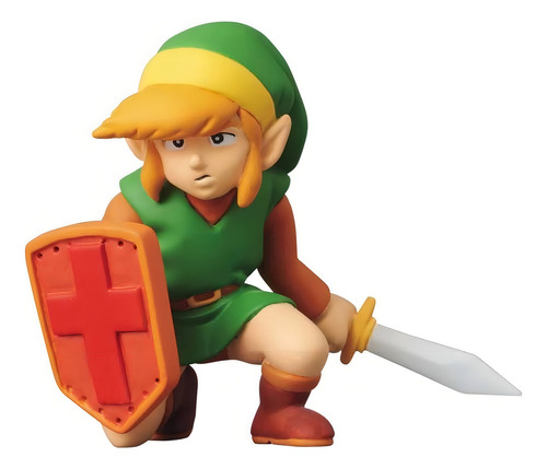 Figura Udf Link (the Hyrule Fantasy - Legend Of Zelda)