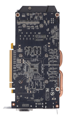 Tarjeta Gráfica Ddr5 De 6 Gb, Gtx1060, 192 Bits, Compatible