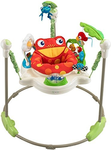 Fisherprice Rainforest Jumperoo