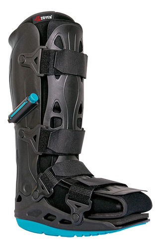 Zoyer Recovery+ - Botas Pro Walker De 17 Pulgadas Con Bomba.