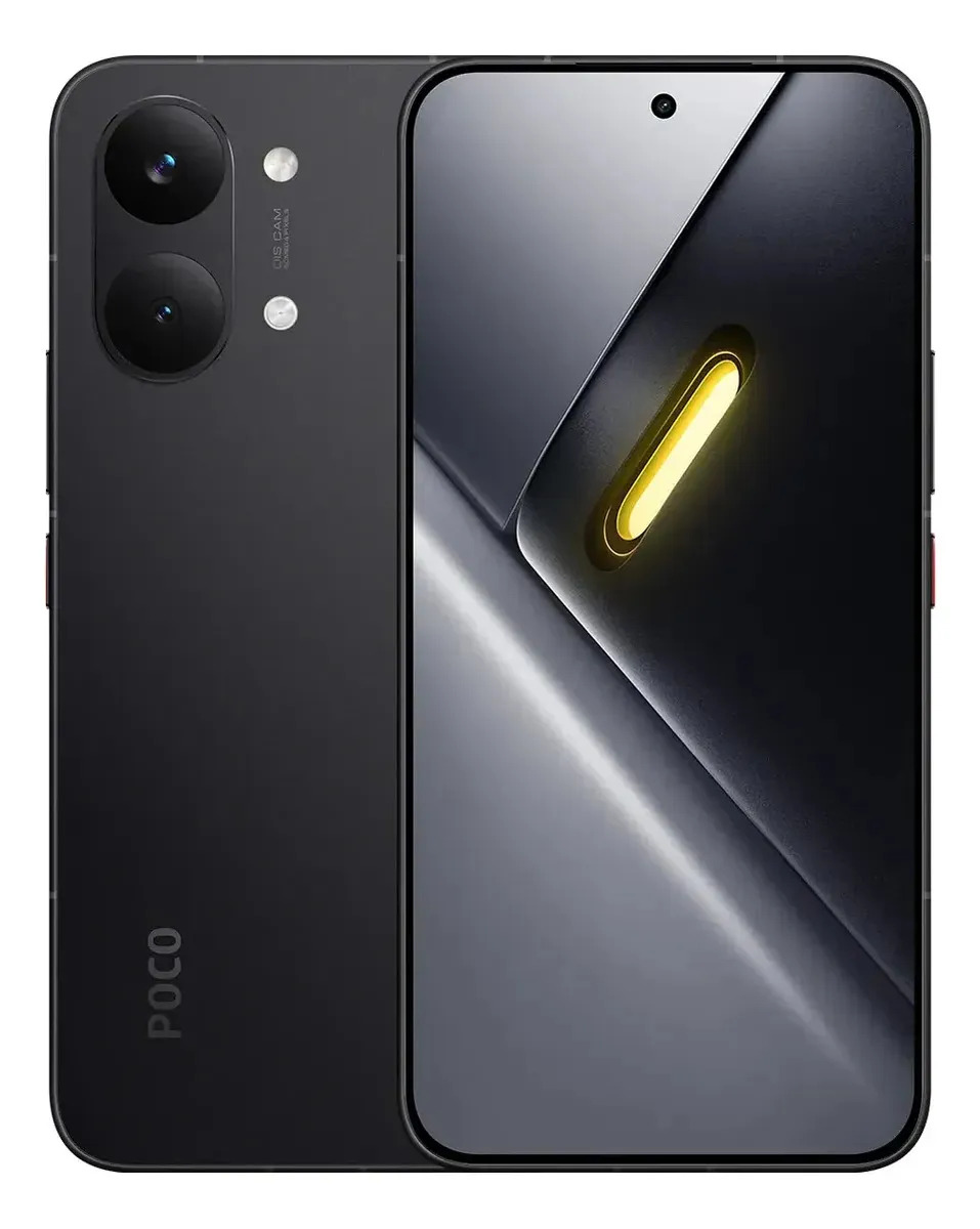 Xiaomi Pocophone Poco X8 Pro Max Negro 12+512 Gb