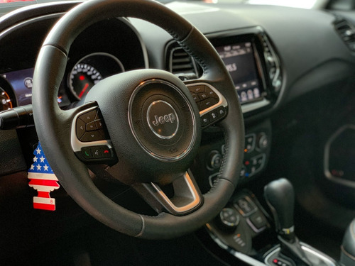 Imagen 11 de 14 de Jeep Compass Limited Td At Awd 2021
