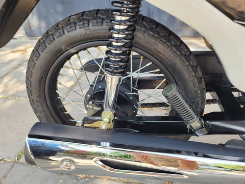 Imagen 10 de 14 de Gilera Smash 110 2020. Como Okm