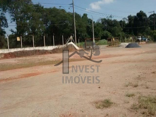 Imagem 1 de 5 de Cód 1410 - Ótimo Terreno De Frente Para A Rodovia. - 1410