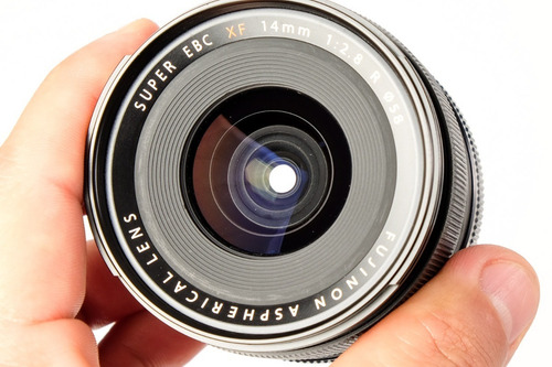 Imagem 2 de 8 de Lente Fujifilm Xf 14mm F2.8 R