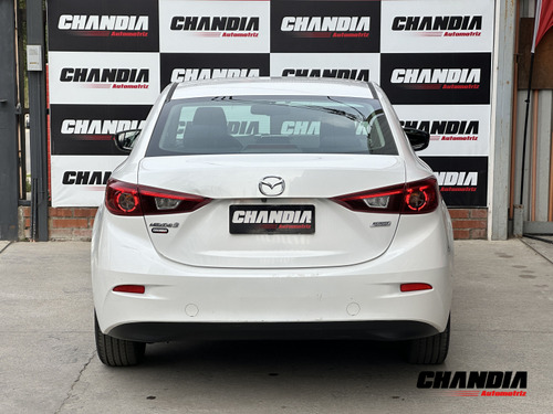 Mazda 3 New V 2.0 6mt 2015
