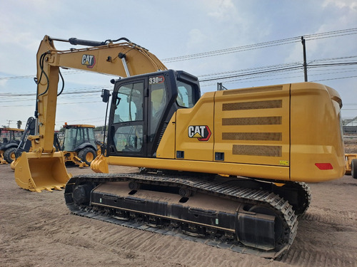 Excavadora Caterpillar 330gc 2023 Nueva
