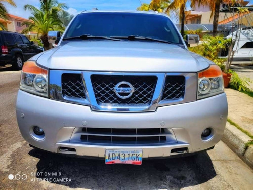 Imagen 2 de 11 de Nissan Armada Se