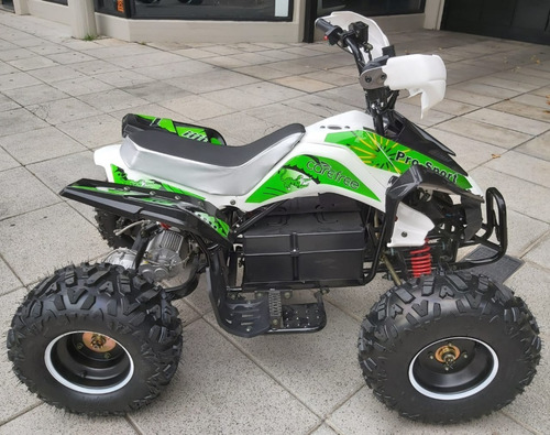 Imagen 11 de 12 de Cuatriciclo Atv Cardanico Montaña Campo Sunra En Cuotas D