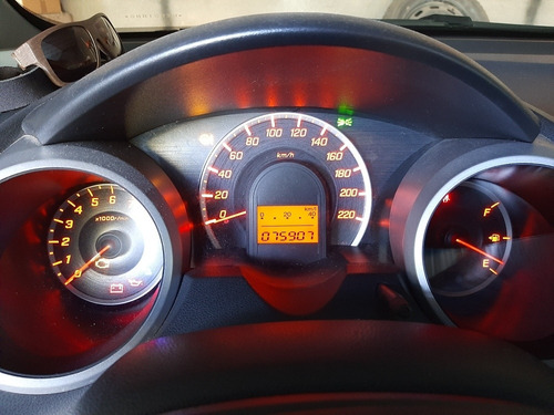 Honda Fit 1.5 Ex-l At 120cv 2014