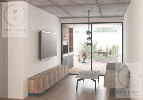 Imagen 28 de 29 de Venta Semipiso De 3 Ambientes En Chacarita. Parrilla Propia, Cochera Opcional.