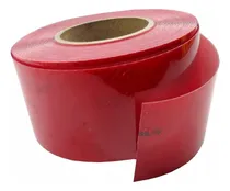 Comprar Cinta Reflectiva Roja 7,5cm Reglamentaria Vtv X Rollo 45m
