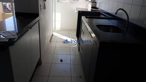 Imagem 11 de 30 de Apartamento À Venda, 67 M² Por R$ 350.000,00 - Vila Brasil - Londrina/pr - Ap1132