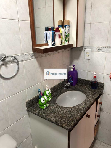 Imagem 18 de 29 de Apartamento Com 3 Dorms, Centro, Mongaguá - R$ 450 Mil, Cod: 857793 - V857793