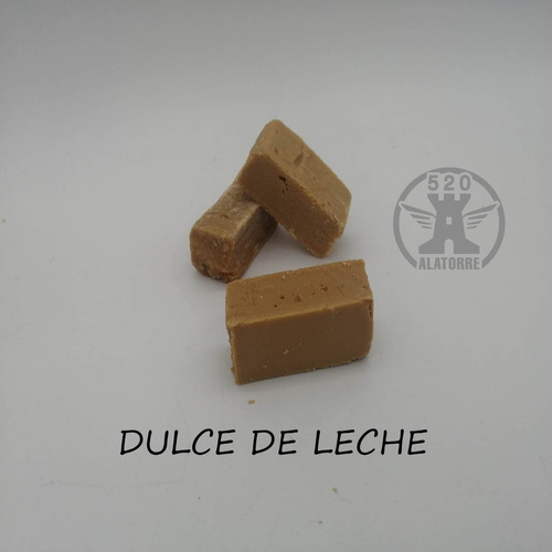 Dulce De Leche Cremoso 100% Leche Bronca  De Vaca  725g