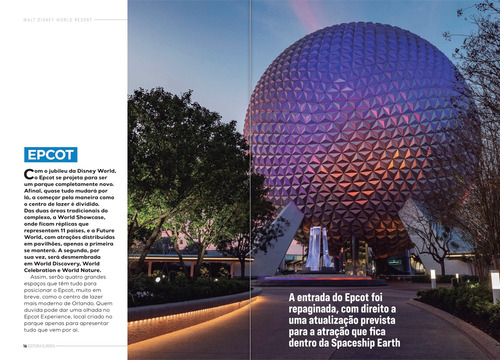 Guia Orlando 2022, de Editora Europa. Editorial Editora Europa Ltda., capa mole em português, 2021