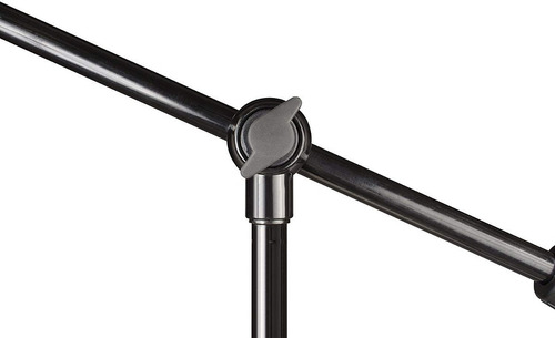 Imagen 3 de 6 de Ultimate Support Mc 125 Studio Series Microphone Boom Stand