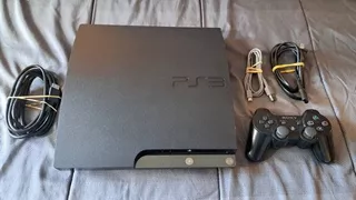 Ps3 Slim De 500gb