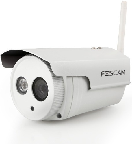 Cámara de seguridad Foscam FI9803P con resolución de 1MP visión nocturna incluida 