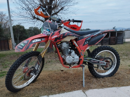 Pro Factory Pro Factory 250cc