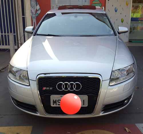 Audi A6 3.0 Sport Multitronic 4p 2005