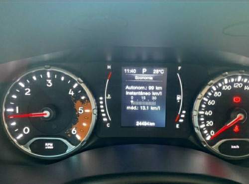 Imagem 5 de 10 de Jeep Renegade 2.0 16v Turbo Diesel Longitude 4p 4x4