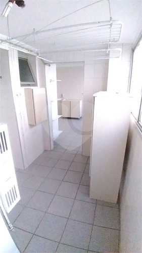 Imagem 15 de 26 de Apartamento A Venda Em Higienópolis Com 115m² - Reo43272