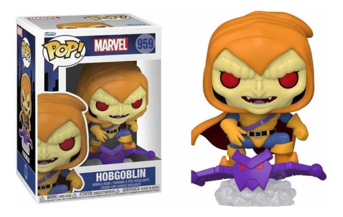 Funko Pop Marvel Hobgoblin Edicion Especial (959)