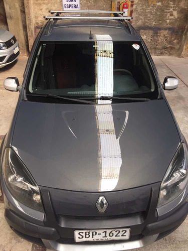 Renault Sandero Stepway 1.6 Expression 105cv 2012