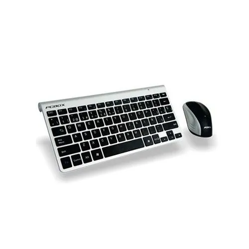 Pcbox teclado inalambrico clearance