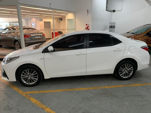 Toyota Corolla Xei Cvt Inmaculado, Igual A Nuevo, Impecable