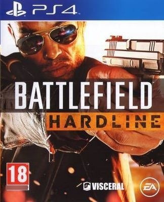 Ps4 & Ps5 - Battlefield Hardline - Juego Fisico Original R (Reacondicionado)