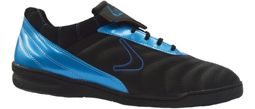 Botines Cal-se Futbol Salon 47 Y 48 13 14 Us Negro Y Azul