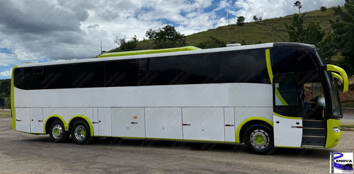 Paradiso 1200 G6 Mercedes 0500 Rsd Trucado Ano 2009 Cod 256