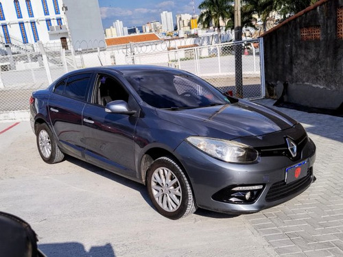 Renault Fluence Fluence 2.0 DYNAMIQUE 16V FLEX 4P AUTOMÁTICO
