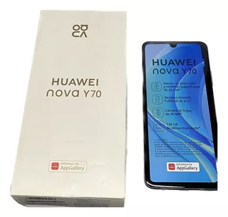 Huawei Nova Y70