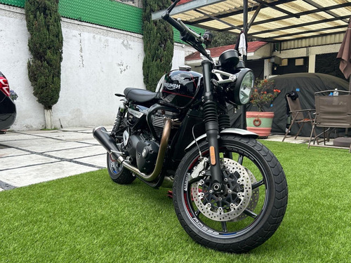 Triumph Speed Twin 1200 Cc